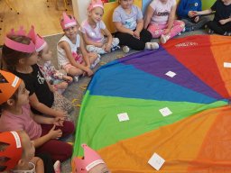 2025-09-19 Dzień przedszkolaka Krasnale